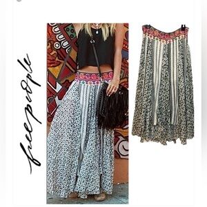 RARE free people Amanda skirt as seen on Ashley Tisdale.